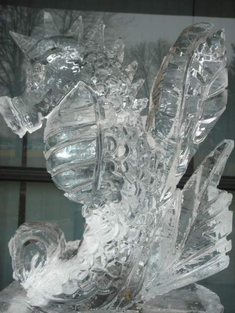 Ice Sculpture