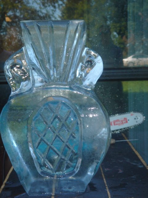 Ice Sculpture