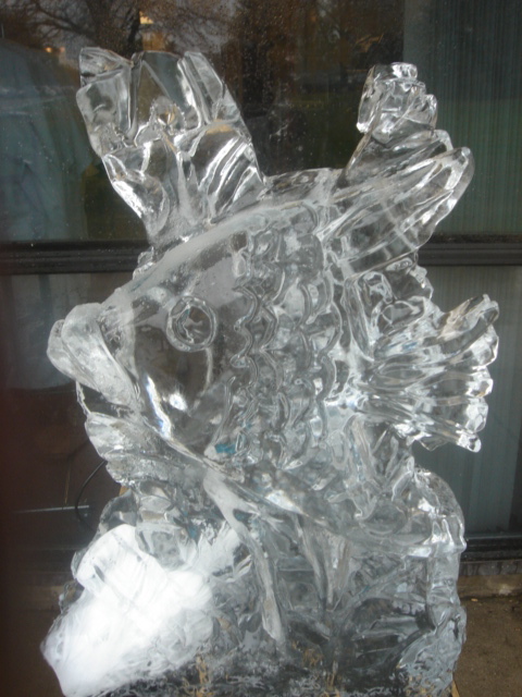 Ice Sculpture