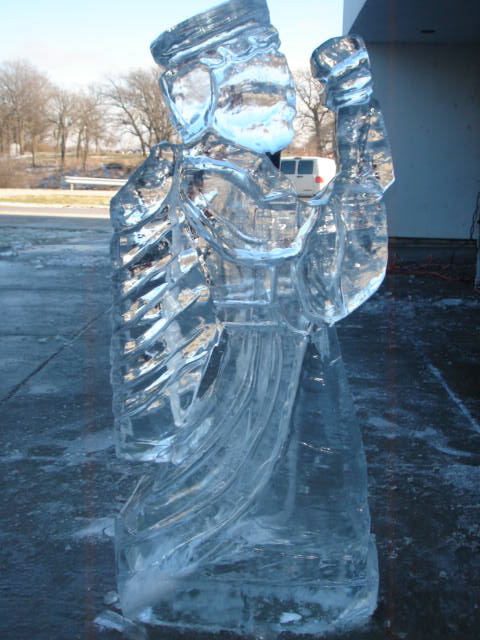 Ice Sculpture