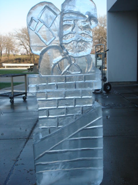 Ice Sculpture
