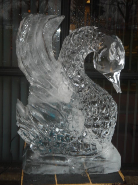 Ice Sculpture